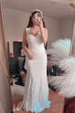 I love this dress so much, love every detail. - Eya H.