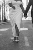 Nice thick fabric hugged my curves. Received a lot of compliments! - Keona L.