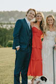 Had to get it taken in a little in the chest. I got a lot of compliments and the dress made me feel really pretty. Wore it to two weddings and can see myself wearing it again! = - Bridgett M.