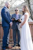 This dress was perfect for our backyard wedding, I got so many compliments on it. I didn't have time to get it hemmed, but otherwise, it was perfect - Brianna H.
