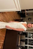Exactly what I wanted - a beautiful wedding dress! - Kimberly M.