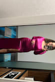 I love this dress! It is so pretty and stylish. I have not washed it yet so I am not sure how it is going to hold up but for now, I am super happy! Received many compliments! - Keyonna T.
