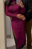 I loved! Fits perfectly.I used for a concert - Suellen M.