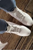 Beautiful shoes and so comfy, definitely runs true to size. - JANAY M.