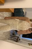 Absolutely love it. It's so flattering and perfect for a bridal shower or rehearsal dinner. - Samantha R.