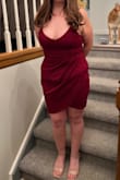 Fit amazing, perfect dress for dance, comfortable to wear all night - Joyce B.
