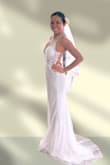 We had house wedding party in Hawaii.
I got so many compliments on this dress .
Perfect for someone who is looking for not too heavy but fancy, warm climate wedding.
One issue was sparkles on dress& the day was ok as it was outside wedding but when I tried it sparkles all over on the floor lol. - Mizuho W.