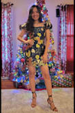 Love, love this dress! Got compliments wearing this dress... this dress is a head turner - Narcisa G.