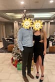 comfortable dress and was perfect for a wedding. nice material and while it is fitted it's still very comfortable and kind of stretchy!

i'm usually a medium but the other lulus dress i got, very similar to this one, the medium was too big so i went with a small and it worked! - Brianna C.