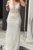 It's super pretty, the fabric is very soft, it doesn't itch and it's just like in the photo. It also feels very comfortable to dance and move - Beatriz T.