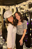 I got this top for a bachelorette party, and it fit the theme perfectly. I can definitely wear it again for a holiday party or NYE. Good material, fit well in the chest, and accentuates your waist. - Julia T.