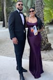 I bought the dress for a weeding and I really love it. I bought the S size and it was perfect, I am 130 lbs. The length was good, the material was perfect, the color a DREAM!!!! Really pretty dress.... - Claudia A.