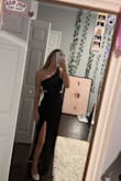 Amazing!!! I love this dress. Fits so perfectly, definitely recommend!! - Reagan L.