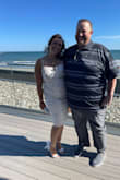 Wore this for my wedding rehearsal and it was wonderful! It was a little big up top but that is common for me. Received many compliments! - Melissa L.