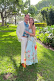 I wore this to a wedding in Hawaii, got so many compliments! - Cristina L.