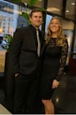 This dress was very comfortable!! The sleeves were long enough for my arms, it was stretchy and a good length. Easy to dance in. - Melissa T.