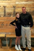This dress was exactly what I was looking for! The material isn't too thin and it isn't see-through (though I always wear nude undergarments just in case). It felt comfortable on and nonrestrictive. Love it! - Tara B.