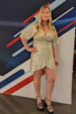 Fits perfect and very comfortable.  Looks stunning in person! - Tonya T.