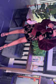 Such a cute dress, perfect for a night out. Quality was nicer than I expected and it fit me perfectly. - Mayra Z.