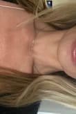 I love this necklace!! It is small & dainty and its perfect to wear for all occasions. I teach yoga and spend a lot of time in hot rooms & this necklace never bothers me when exercising, stretching, sleeping etc. I haven't removed it in over 3 weeks and it doesnt irritate my skin at all or change colors like most jewelry does at this price. Such a great product! - Kadie S.