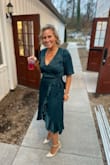 I need this dress in every color possible! I received so many compliments and have never felt more beautiful. - Sara H.