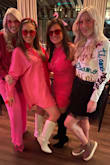 Loved it it fit perfect! Wore this for Girls Galentine's night out. - Jeanne M.