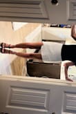 I am in love with this whole outfit! The skort is so comfortable and flattering! - Lesley D.