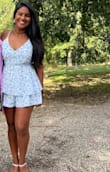 I wore it for my friends wedding in Italy! and I looked amazing! - Tincy S.