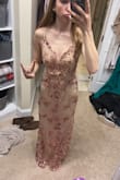 I need to tan up before I wear this dress in public but I'm obsessed!! - Cassidy D.