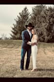 I wore this for my wedding and it fit absolutely perfectly. I was worried it was going to be long in the legs and even without heels it was perfect. - Gabbi S.