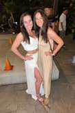 I love this! Wore it for my rehearsal dinner for our wedding. Needed to hem the length of the pants but I'm short. - Christina S.