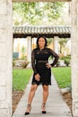Bought these for my engagement photoshoot and they worked perfectly! They matched great with my dress and was comfy as we walked around in the heat from scene to scene taking more photos! - Tashanna H.