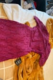They sent me a completely different dress. I'm disgusted because I paid extra for expedited shipping in order to wear this dress for an event and now I have to scramble to find a different dress. This is not the first time that Lulus has been disappointing. I will not recommend them to anyone. Attached below is a photo of the dress I received. It's not even the same color. Customer service was entirely unhelpful. - Rebekah W.