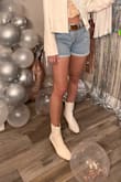 I'm obsessed with these boots. So comfy, I wore them all night in Vegas and my feet were very happy. - Mekayla W.