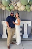 I bought this for my engagement party and it fit like a glove, it was so comfortable and just so flattering. - Tyler C.