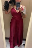 So pretty size XL is comfortable and elegance recomendación - Lina P.