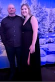 I liked the dress overall. The cut on the boobs was not for me though. It's probably just a personal thing, tape didn't help me. I was able to wear a bra with this dress, which helped! - Viktoria L.