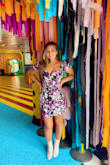Super cute and comfy I love wearing them - Alejandra T.