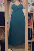 The style quiz recommended a size XL for me, but originally I ordered a L. That was a little small, so I exchanged for an XL and it fits perfectly! It is flattering and I love the fabric - Macy M.
