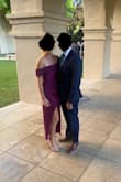 Wore this to a wedding in the fall and felt so confident in it! It was a little on the smaller side but overall loved it! - Kelly Z.