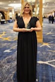 So many compliments on this dress! I love the fit. Very flattering and slimming. - Peyton D.