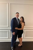 Dress was perfect for a fall wedding. Hugged my body perfectly and didn't feel like I needed to wear any shapewear. - Jasmin D.