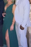 I ordered a M. It was slightly larger than I wanted so sent it back and got a small. The small was a little tight just at the waistband part of the dress but nothing too uncomfortable and fit better than the M. I had to alter the length and the straps. Loved this dress! - Heather W.