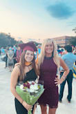 Wore to my daughter's FSU Master's graduation. Fit like a glove and was the perfect color! - Kymberly