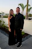 This dress fits, feels, and looks AMAZING! I received so many compliments! - Erika S.