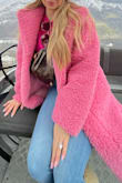 Love this jacket! Was the perfect pop of color for a trip to Canada - BRITTANY B.