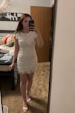 Super great quality! Not see through at all and pretty comfortable! - Olivia P.