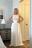 The dress is so gorgeous and the quality is outstanding. Fits perfect - Liliya R.