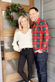 Super cute. Fits perfect. Love that it's reversible. Wore for Xmas pics - Brittany K.