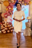This dress was the best choice ever, and everyone complimented it. It fits well on your body. I will recommend it 100% for many occasions. - Yunairi K.